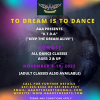 ARCH ANGELS DANCE ACADEMY