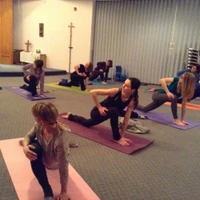 Big Fish Yoga