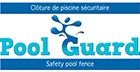Clture de piscine amovible Pool Guard