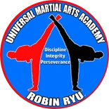 Universal Martial Art Robin Ryu Jiu Jitsu/ karate/MMA