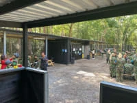 Velocity Paintball Slough