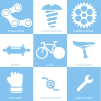 Classic and Vintage Cycles