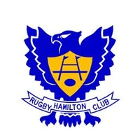 Hamilton Hawks Rugby Union Football