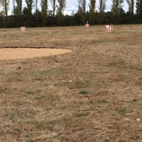 Golf des Brandes à Château-Garnier