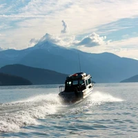 Inner Coast Inlet Tours