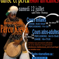 Association Percu Kiessé