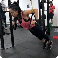 Jamie Vuong Fitness