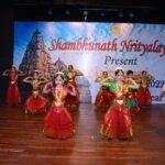 Shambhunath Nrityalay - Bharatnatyam Classes