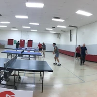 Burlington Table Tennis Club
