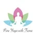Pure yoga with Fiona
