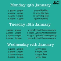 JLC Dance Company