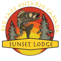 Sunset Lodge on Red Lake