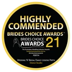 Wedding 'n' Bridal Dance Lessons Perth