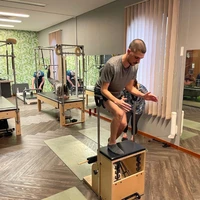 Krpermotus Pilates