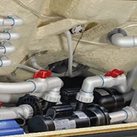 Pool Heater and Spa Parts