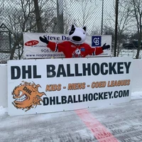 DHL Ball Hockey