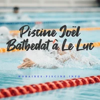 Piscine Joël Batbedat à Le Luc