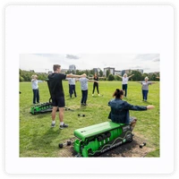 Swing Outdoor Gym