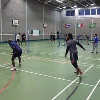 Russell Hill Badminton Club Croydon