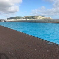Craig-y-Don Paddling Pool