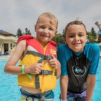 Grosvenor Outdoor Pool