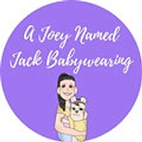 A Joey Named Jack Babywearing