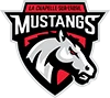 Les Mustangs - La Chapelle sur Erdre