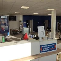 Orange Bleue Room De Sport