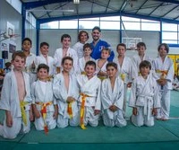 club judo Montélier