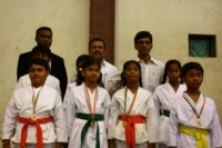 gurukulam shitoryu karate india for children