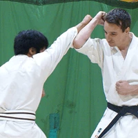 Simon Coope Karate School Loughborough