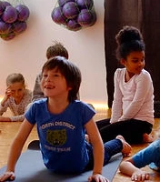 Mauve Yoga