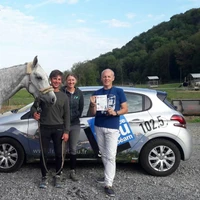 LES ECURIES DE LA VALLEE HEUREUSE