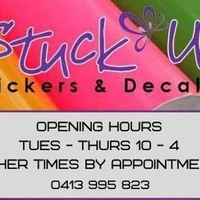 Stuckup Stickers and Decals