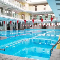 Piscine Lucien Zins