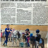 ETRIER DE LORRAINE LE CLUB