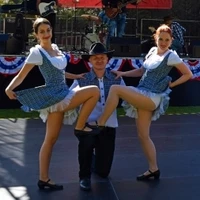 Smoky Mountains Dancers
