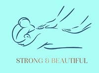 sports Massage Frome @strong and beautiful therapy