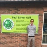 Paul Barker Golf Professional