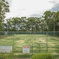 Huskisson Tennis Courts