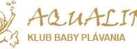 Aqualina klub baby plávania