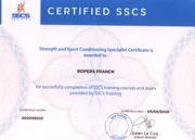 Academy Franck Ropers