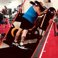 GB 121 Training & Nutrition