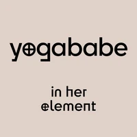 In her element - YogaBabe