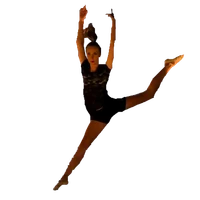 Dance Center Lisette Bouron-Arabesk