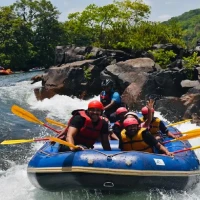 White Water Resort Dandeli | Boating ,Rafting & water sport Resort in Dandeli