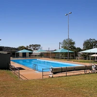 Manildra Swimming Pool