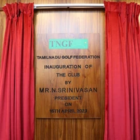 TNGF Cosmo Golf Club
