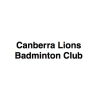 Canberra Lions Badminton Club