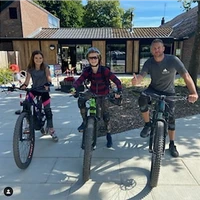Just Ride MTB Ltd